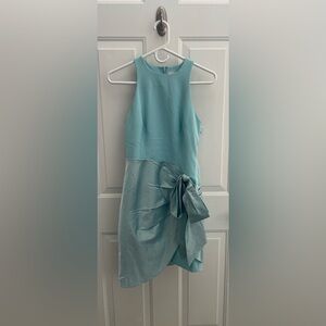 Cinq A Sept dress sash dress